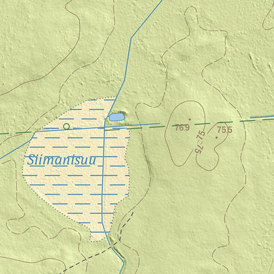 Koemetsa küla, Rõuge vald (2)