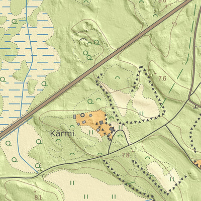 Tõnija küla, Saaremaa vald