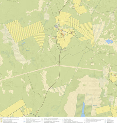 Ööriku küla, Saaremaa vald