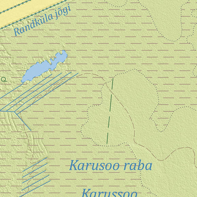Ööriku küla, Saaremaa vald