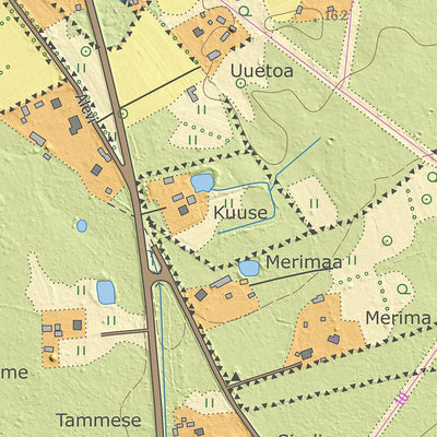 Mustjala küla, Saaremaa vald