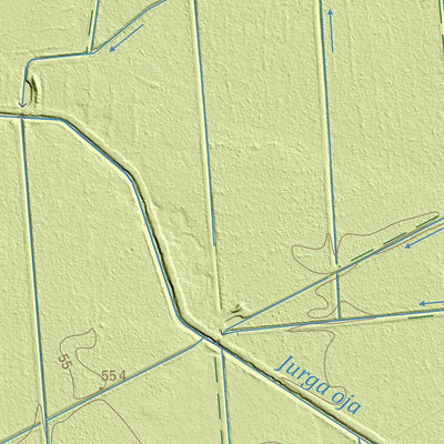 Kalita küla, Saarde vald