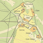 Kõrkvere küla, Saaremaa vald