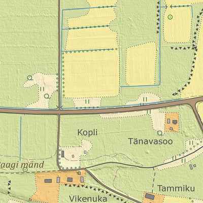 Lepiku küla, Muhu vald