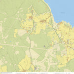 Liigalaskma küla, Saaremaa vald