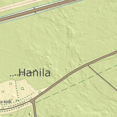 Hanila küla, Lääneranna vald