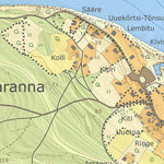 Tagaranna küla, Saaremaa vald