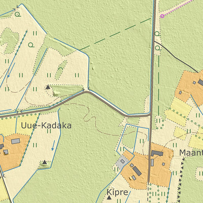 Pootsi küla, Pärnu linn