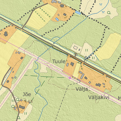 Suur-Randvere küla, Saaremaa vald