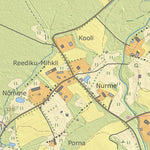 Meedla küla, Saaremaa vald