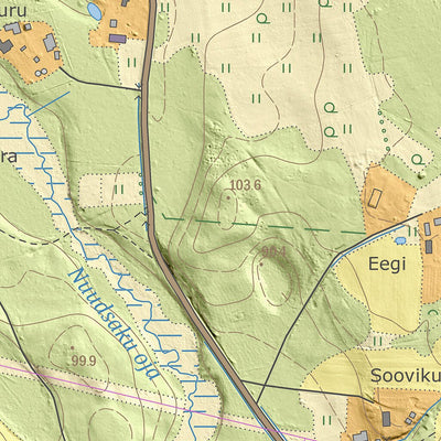 Kassi küla, Viljandi vald