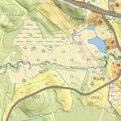 Holsta küla, Võru vald