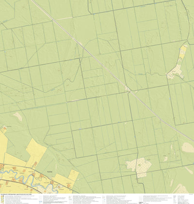 Kalda küla, Saarde vald