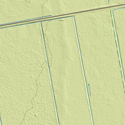 Kalda küla, Saarde vald