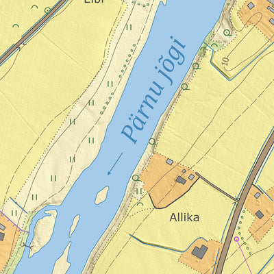 Rütavere küla, Tori vald