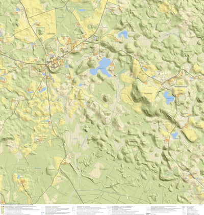Lüllemäe küla, Valga vald