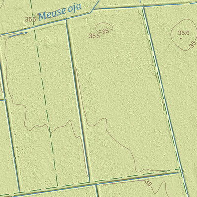 Oissaare küla, Saarde vald