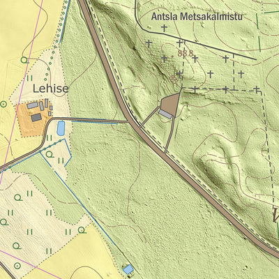 Madise küla, Antsla vald