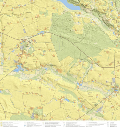 Uhtjärve küla, Antsla vald