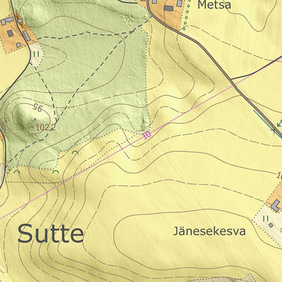 Loosi küla, Võru vald