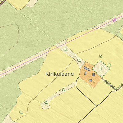 Luhametsa küla, Antsla vald