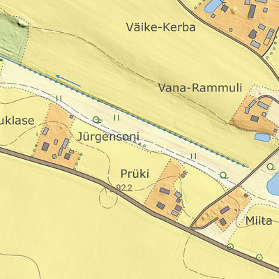 Suurküla, Põlva vald