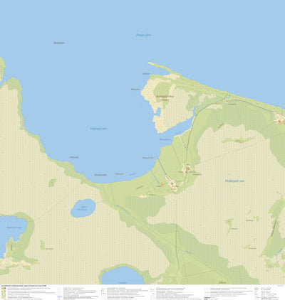Pedaspää küla, Räpina vald