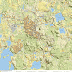 Otepää linn, Otepää vald