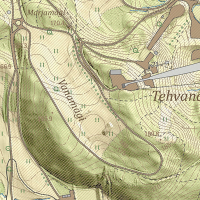 Otepää linn, Otepää vald