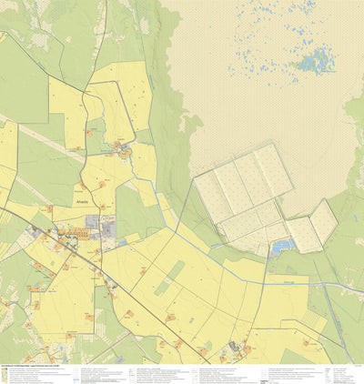 Ahaste küla, Pärnu linn