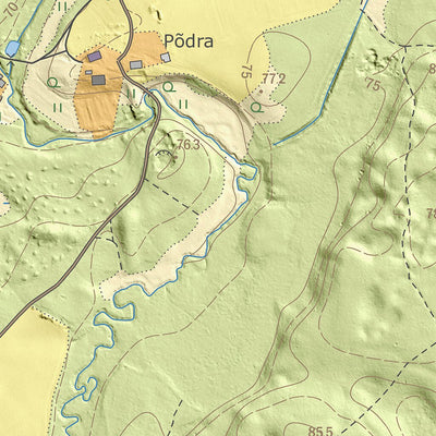 Rebaste küla, Elva vald