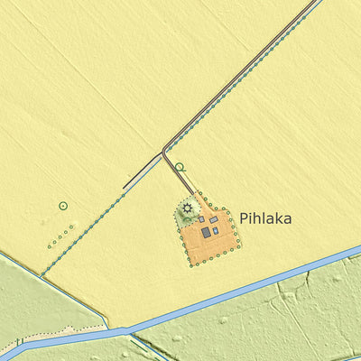 Lepplaane küla, Tori vald