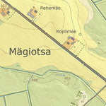 Mägiotsa küla, Räpina vald