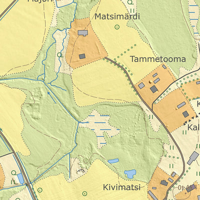 Kivilõppe küla, Viljandi vald