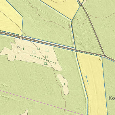 Roosilla küla, Viljandi vald