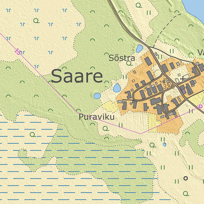 Saare küla, Tartu vald (1)