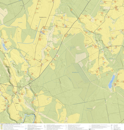 Mustakurmu küla, Põlva vald