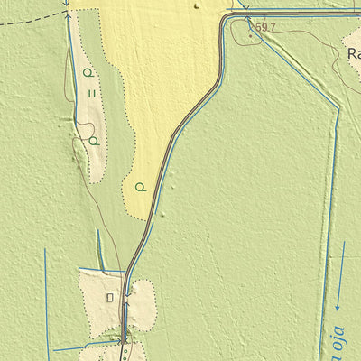 Unametsa küla, Viljandi vald