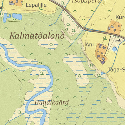 Toomasmäe küla, Setomaa vald