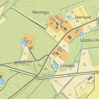 Järveküla, Elva vald