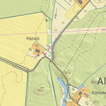 Allikõnnu küla, Põhja-Pärnumaa vald