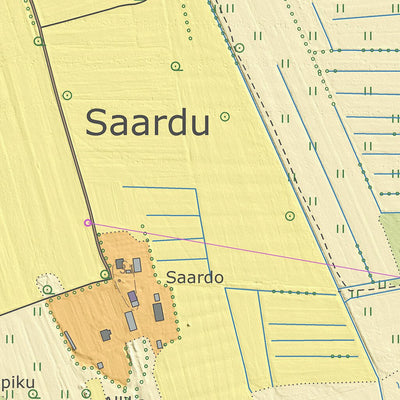 Saardu küla, Haapsalu linn