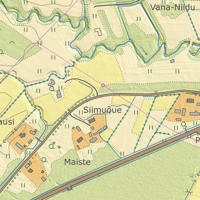 Jausa küla, Hiiumaa vald (1)