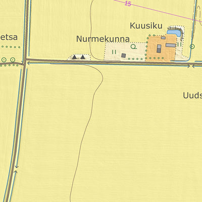 Vanavälja küla, Viljandi vald