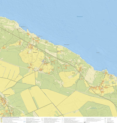 Kallaste küla, Muhu vald