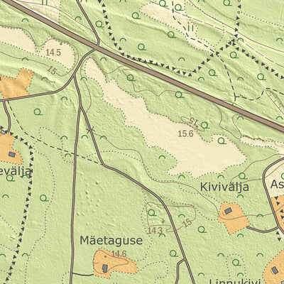 Kallaste küla, Muhu vald