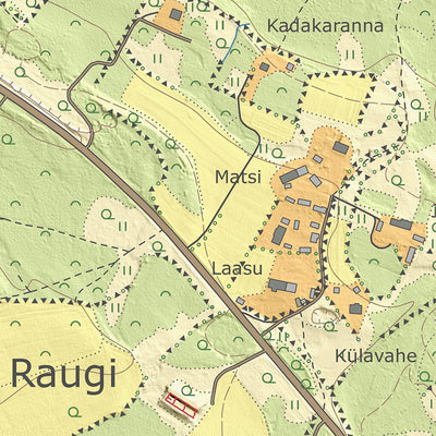 Kallaste küla, Muhu vald