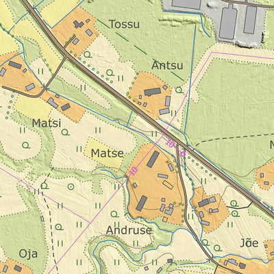 Selja küla, Hiiumaa vald