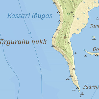 Salinõmme küla, Hiiumaa vald (1)