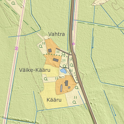 Selja küla, Kehtna vald